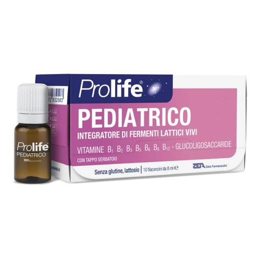 PROLIFE PED 10FL  8ML