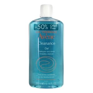 AVENE CLEANANCE GEL DETERGENTE