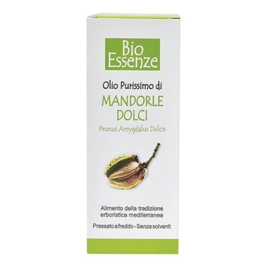 BIO ESSENZE OLIO MAND DOL500ML