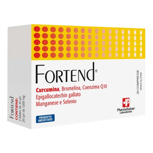 FORTEND 20 Cpr