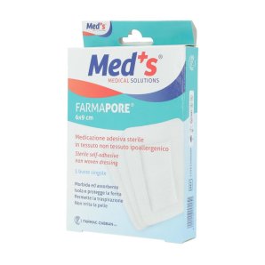 MEDS Med.Ad.St.cm 6x9 5pz