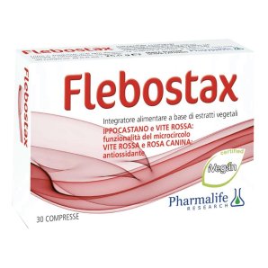 FLEBOSTAX 30CPR