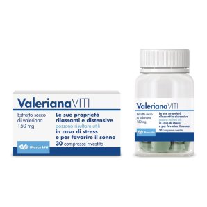 VALERIANA 30 Cpr          VITI