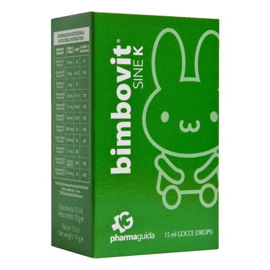 BIMBOVIT-Sine K Gtt 15ml