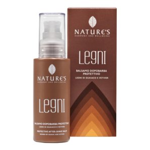 LEGNI NATURES Balsamo D/Barba