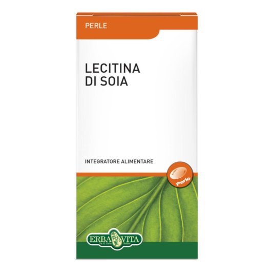 LECITINA SOIA 120PRL EBV<