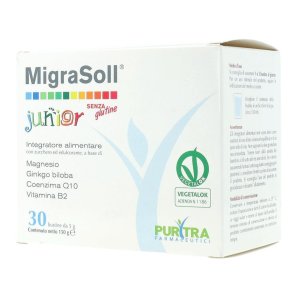 MIGRASOLL Junior 30 Bust.5,5g