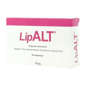 LIPALT 30 Cpr