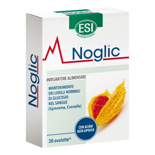 NOGLIC 30 Ovalette