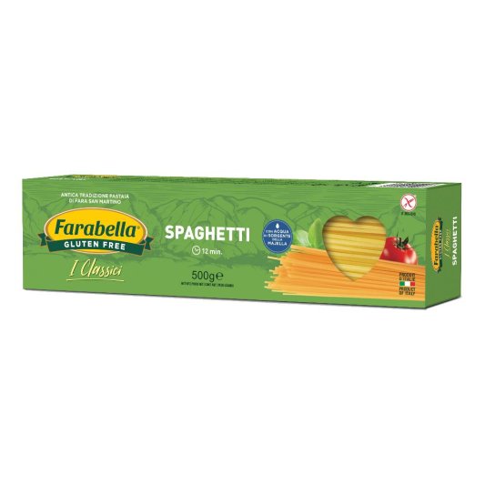 FARABELLA Pasta Spagh.500g