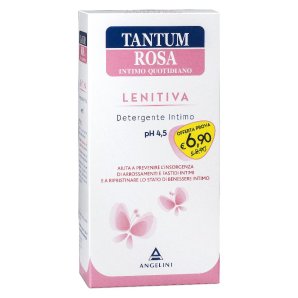 TANTUM ROSA LENITIVA DET 250ML