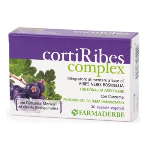 CORTI RIBES Cpx 30 Cps