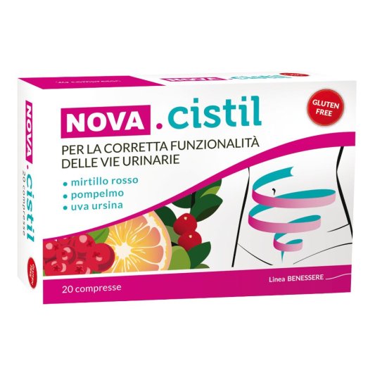 NOVA CISTIL 20 Cpr N.A.