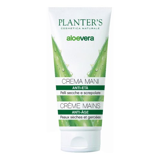 PLANTERS Aloe Cr.Mani 75ml