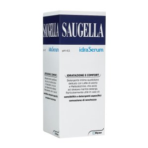 SAUGELLA IdraSerum Det.200ml