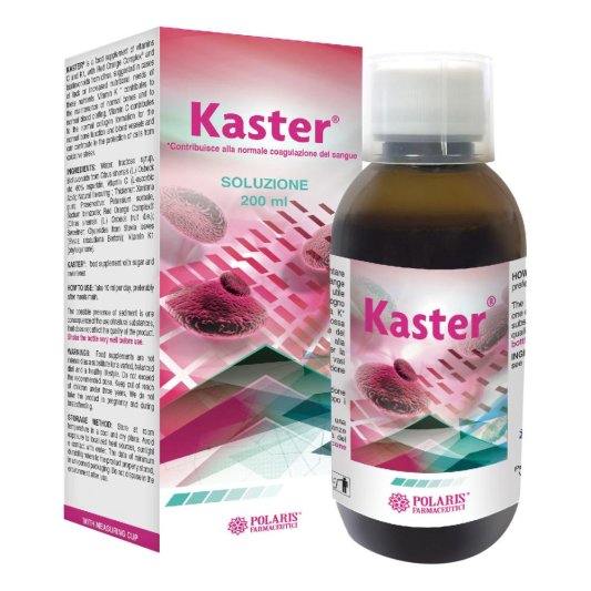 KASTER Scir.200ml