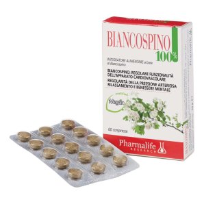 BIANCOSPINO 100% 60 Cpr PHR