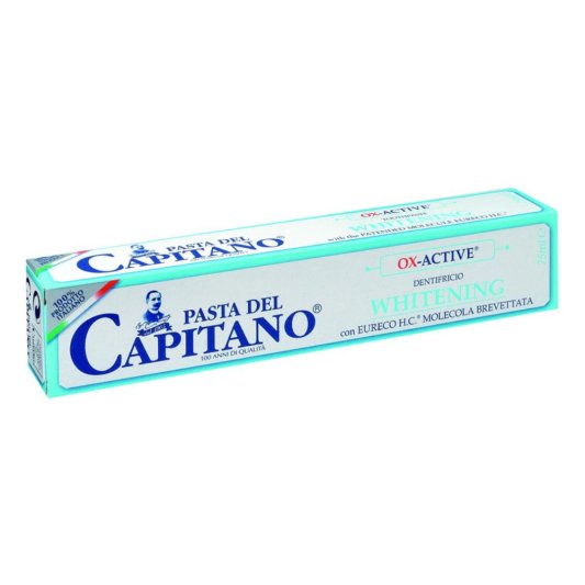 DENTIFRICIO OX ACTIVE WHITE 75