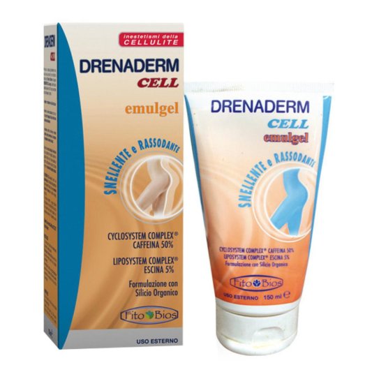 DRENADERM CELL EMULGEL 150ML