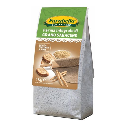 FARABELLA Farina Grano Sar.1Kg