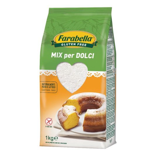 FARABELLA Farina Dolci*1Kg