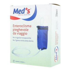 ENTEROCLISMA Piegh. MEDS  F/Z