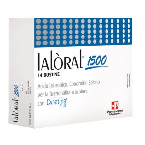 IALORAL 1500 14BUST