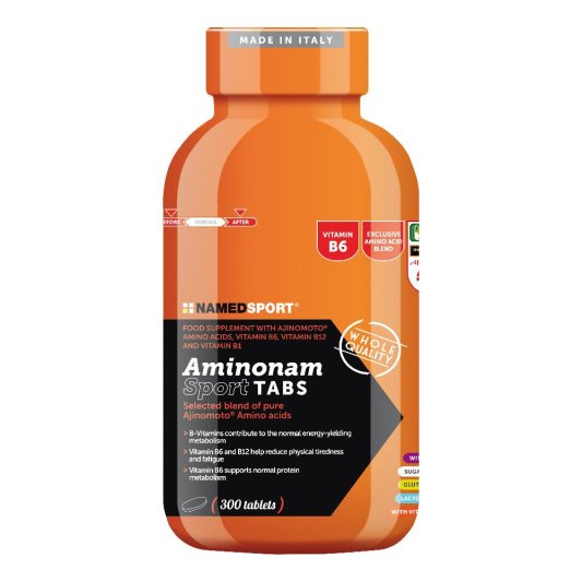 AMINONAM Sport 500g