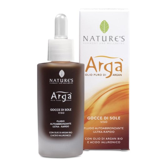 NATURE'S Arga Gtt A-Abbr.30ml