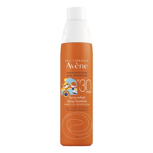 AVENE Sol.30 Spy Bamb.200ml