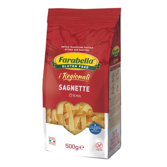 FARABELLA Pasta Sagnette 500g