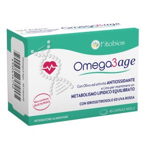 OMEGA 3 Age 45 Cps