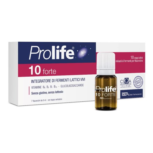 PROLIFE 10 Fte 7fl. 8ml