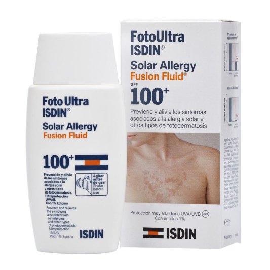 ULTRA SOLAR ALLERY FLUID 50ML<