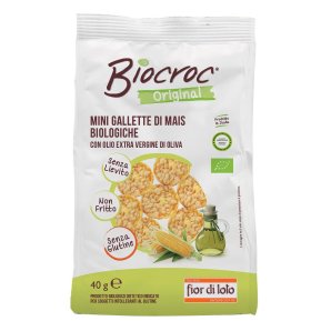 FdL BioCroc M-Gall.Mais 40g