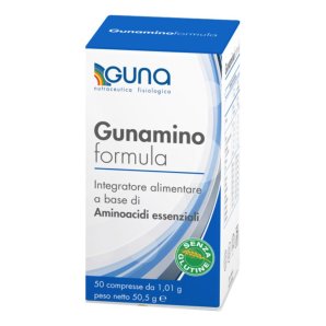 GUNAMINO Form. 50 Cpr 1,01g