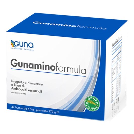 GUNAMINO Form.42 Bust.6,5g