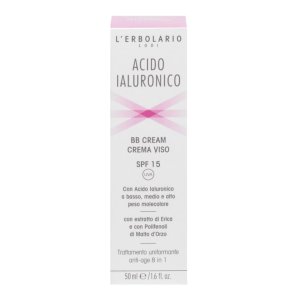 ACIDO IALURONICO BB CREAM VISO