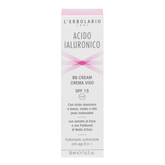 ACIDO IALURONICO BB CREAM VISO ACIDO IALURONICO BB CREAM VISO