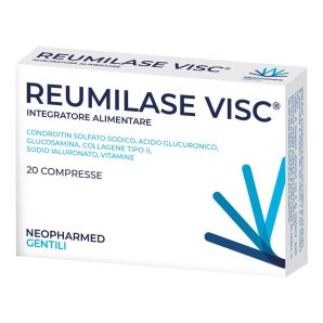 REUMILASE VISC 20 Cpr