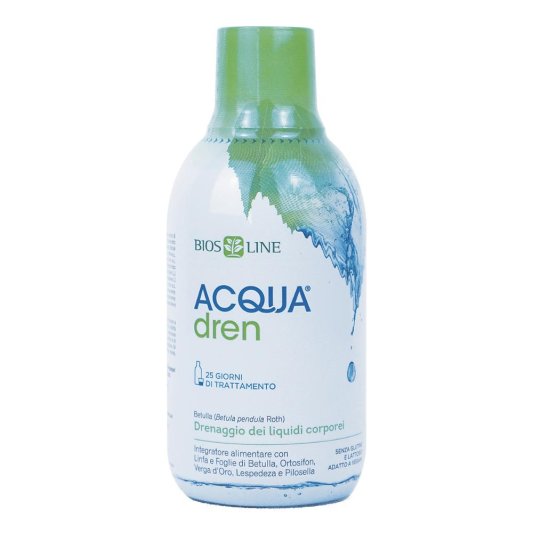 ACQUADREN 500ml