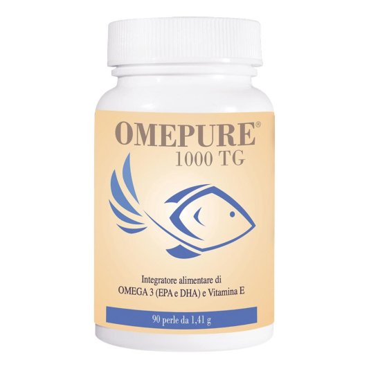 OMEPURE 1000 TG 90 Perle