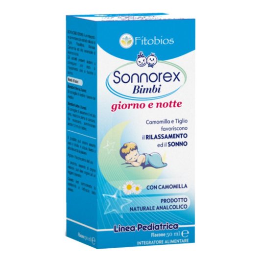 SONNOREX*Bimbi Gtt 50ml