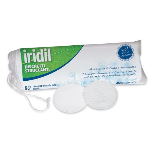 IRIDIL Disch.Strucc.80pz