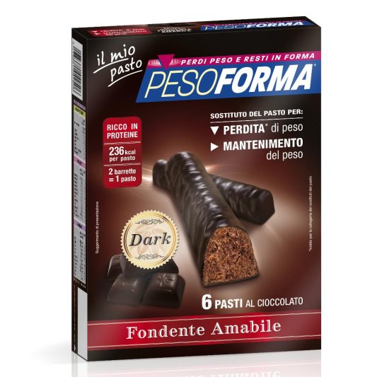 PESOFORMA Barr.Dark 12pz