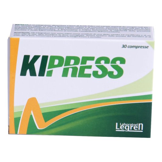 KIPRESS 30 Cpr