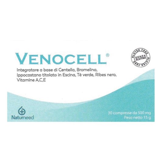 VENOCELL GEL 100G