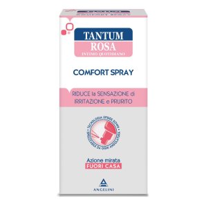 TANTUM ROSA LENITIVA SPRAY