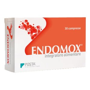 ENDOMOX 30CPR <