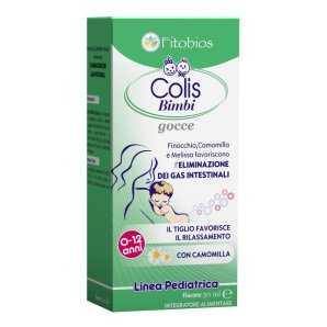 COLIS Bimbi Gtt 30ml